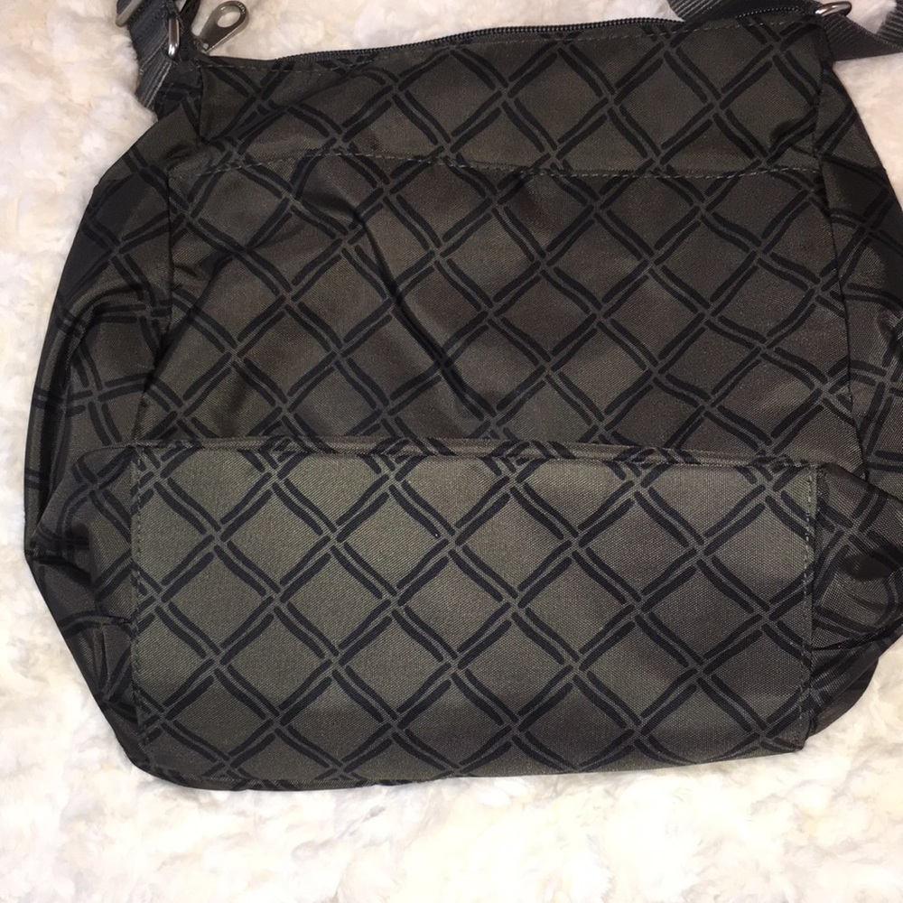 Small/medium grey baggallini - Picture 2 of 5